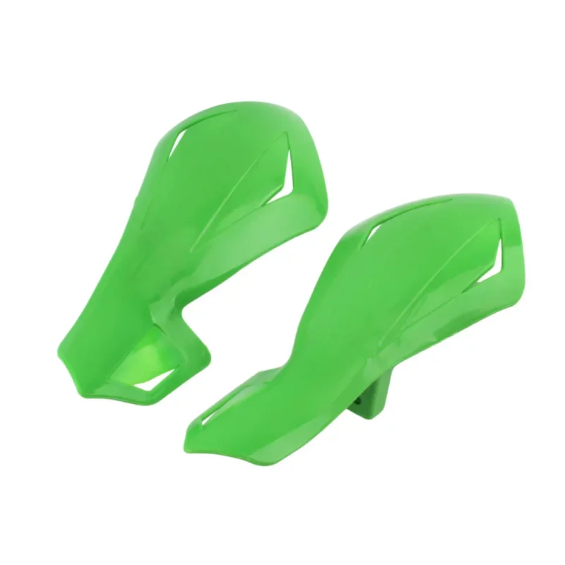 7/8" 22mm Motorcycle Handlebar Hand Guard Deflector for Kawasaki Honda Yamaha 125 250 view 5