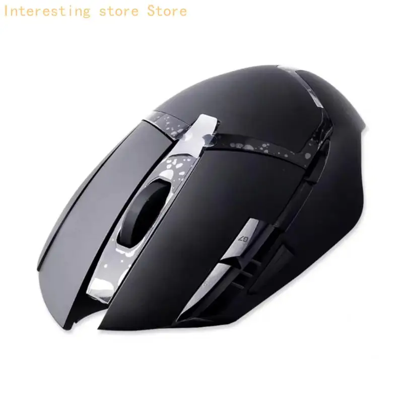 G402 Mouse Housing Cover for Repair and Shell Service Part Use 55KC