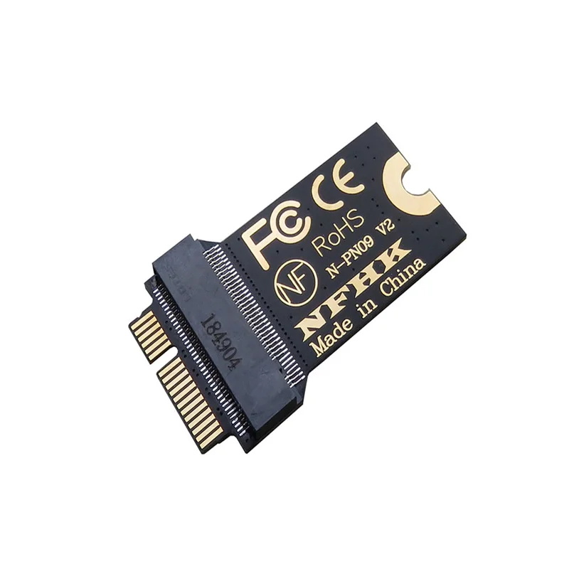 WiFi Wireless Network Interface Controller, A A + E Key 2230, Replaces BCM94360CS2 Adapter
