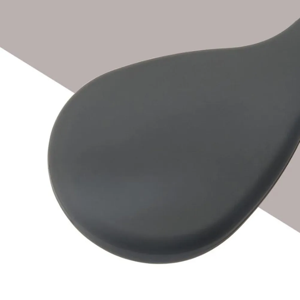 

1 шт. черная массажная расческа из свиной щетины для распутывания волос, портативная, эргономичный дизайн, для женщин, идея для подарка