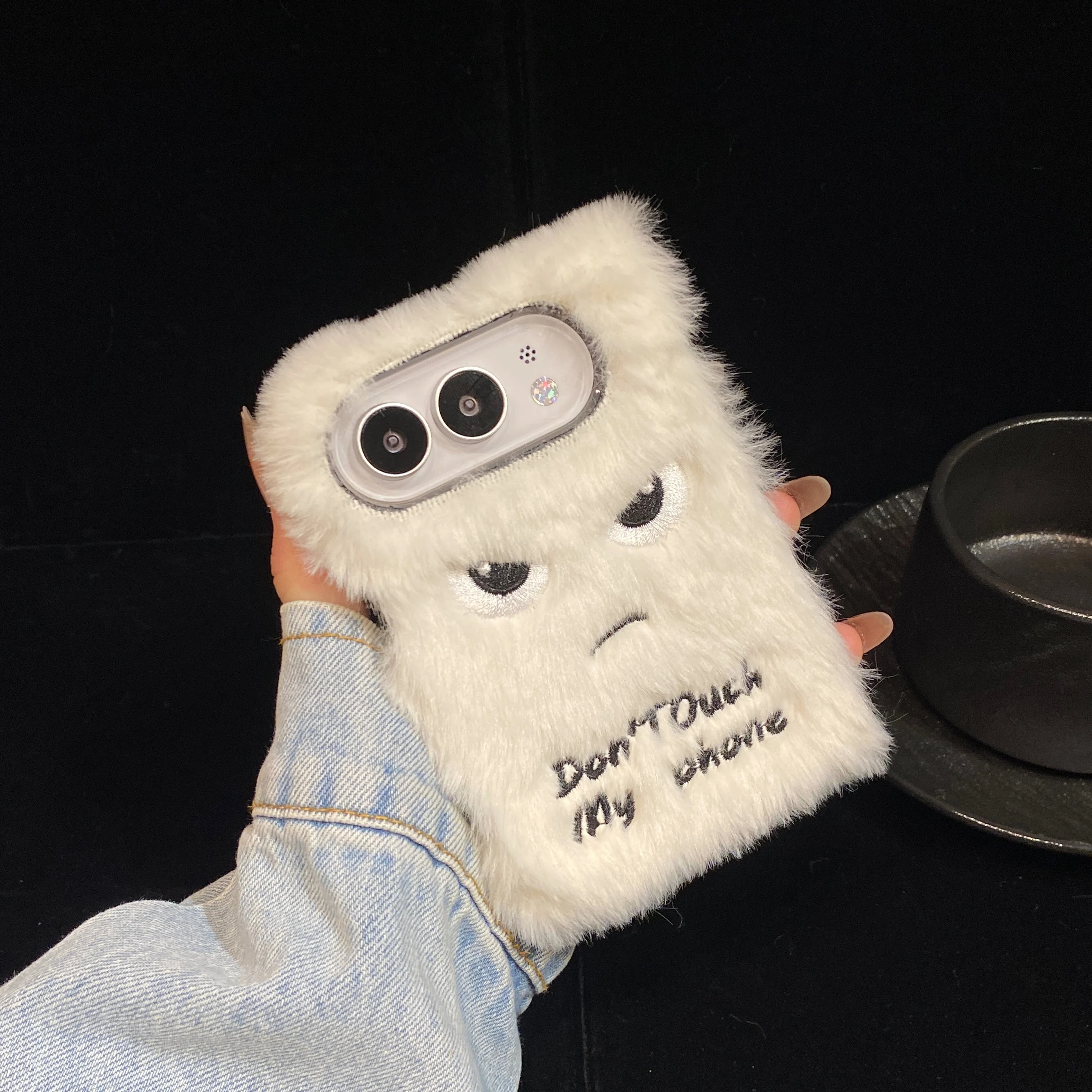 Плюшевый чехол для телефона с – обзор и цена Phone Cases 13