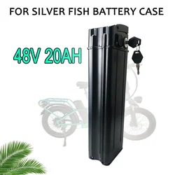 48V 20000mAh Li-ion Battery Pack 20Ah Suitable for Silverfish with  Anti-theft Lock