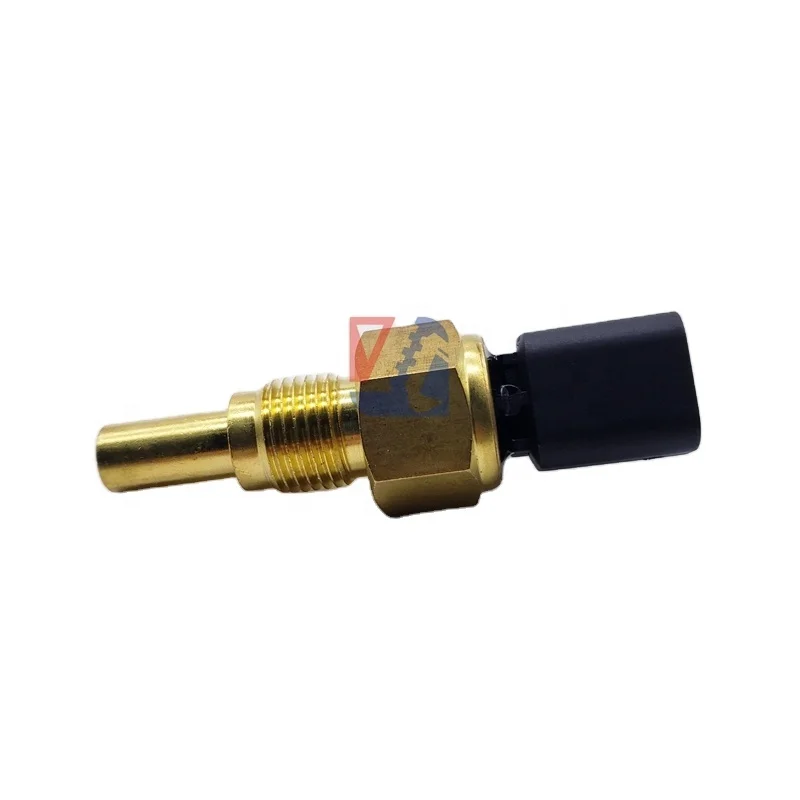 Loader accessories For XCMG /LiuGong roller For Cummins engine water temperature  sensor machinery engines & parts