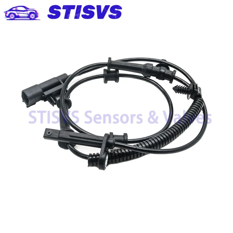 68250893AA Front Left ABS Wheel Speed Sensor For Jeep Grand Cherokee 2016 2018 2019 2020 2021 Automobiles Spare Parts