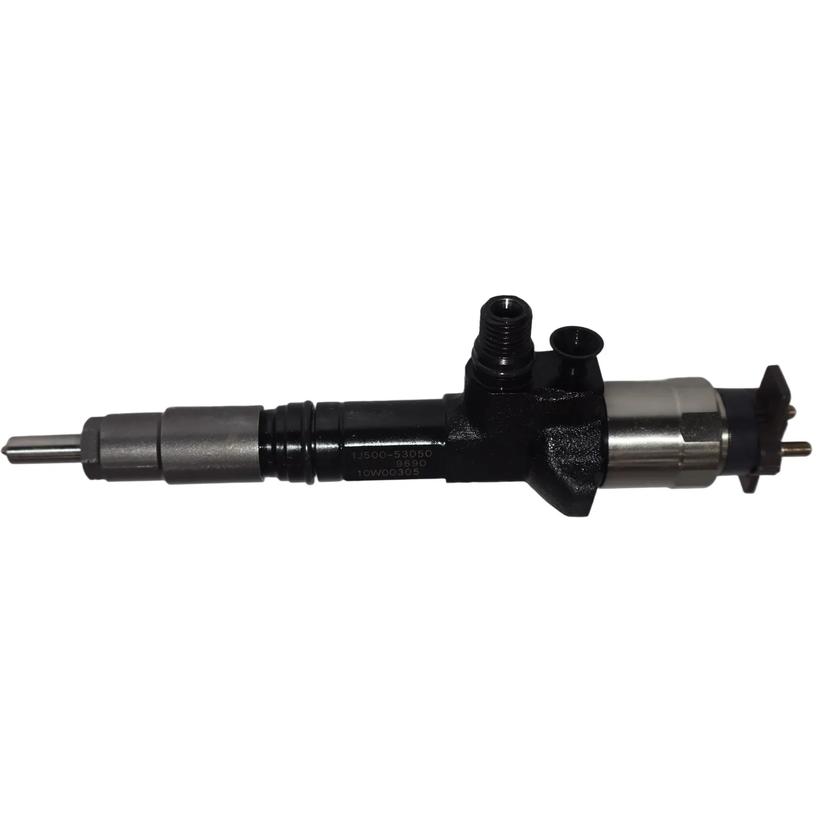 1PCS Fuel Injector 095000-9690 Suitable for Kubota Engine V3800 V3800D V3800DI V3800-DI V3800-CR-TE4 3.8L
