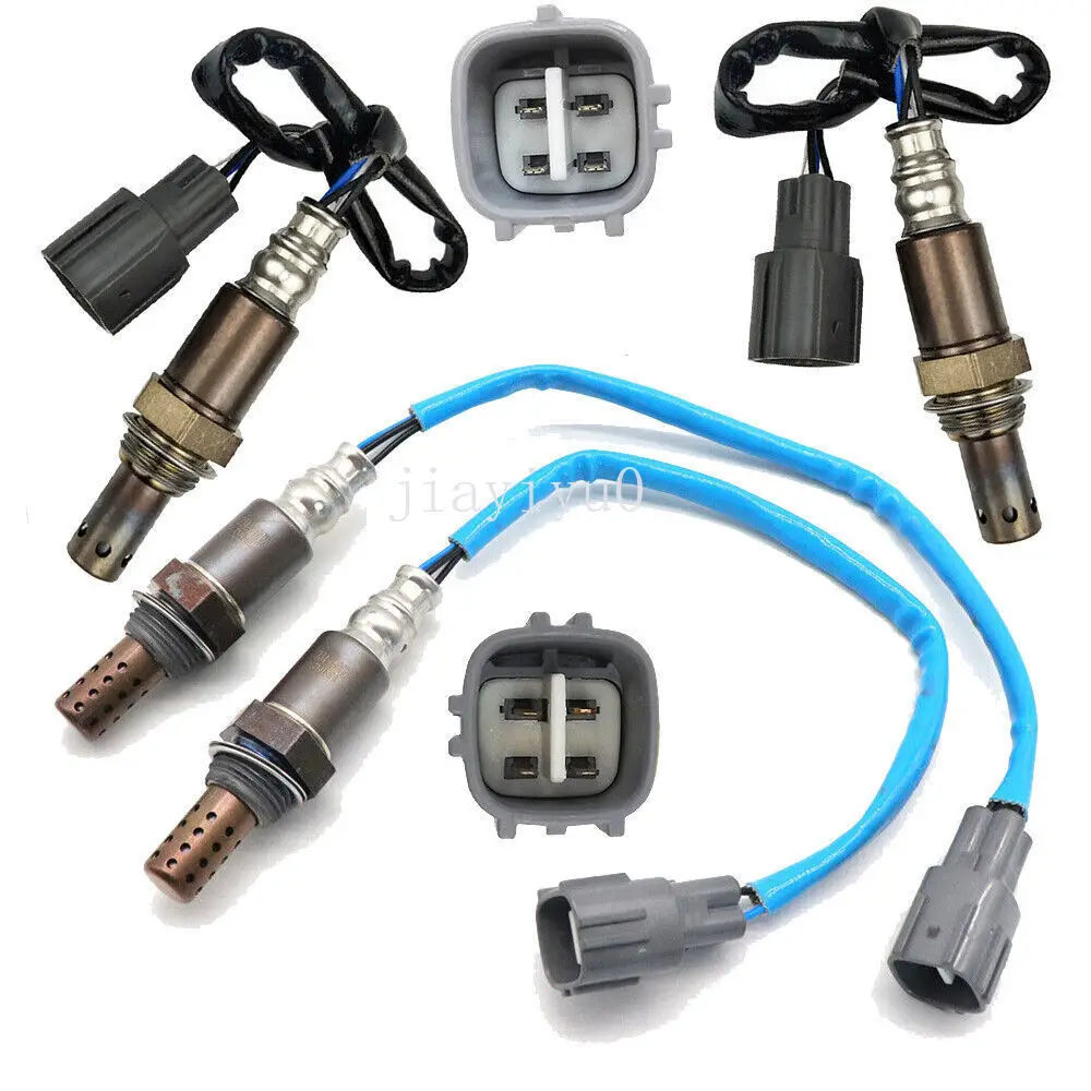 

4 шт. датчик кислорода O2 1 и 2 для 2008-2009 годов для Subaru Tribeca 3,6 л вверх и вниз