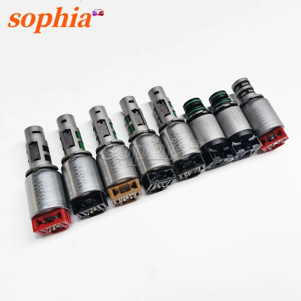 

A6MF1 A6MF2 A6LF1 A6LF2 A6LF3 Transmission Solenoid Valve for Hyundai Tucson Carens Forte Kia Chevrolet