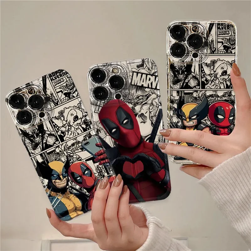 Deadpool Case For R… - image
