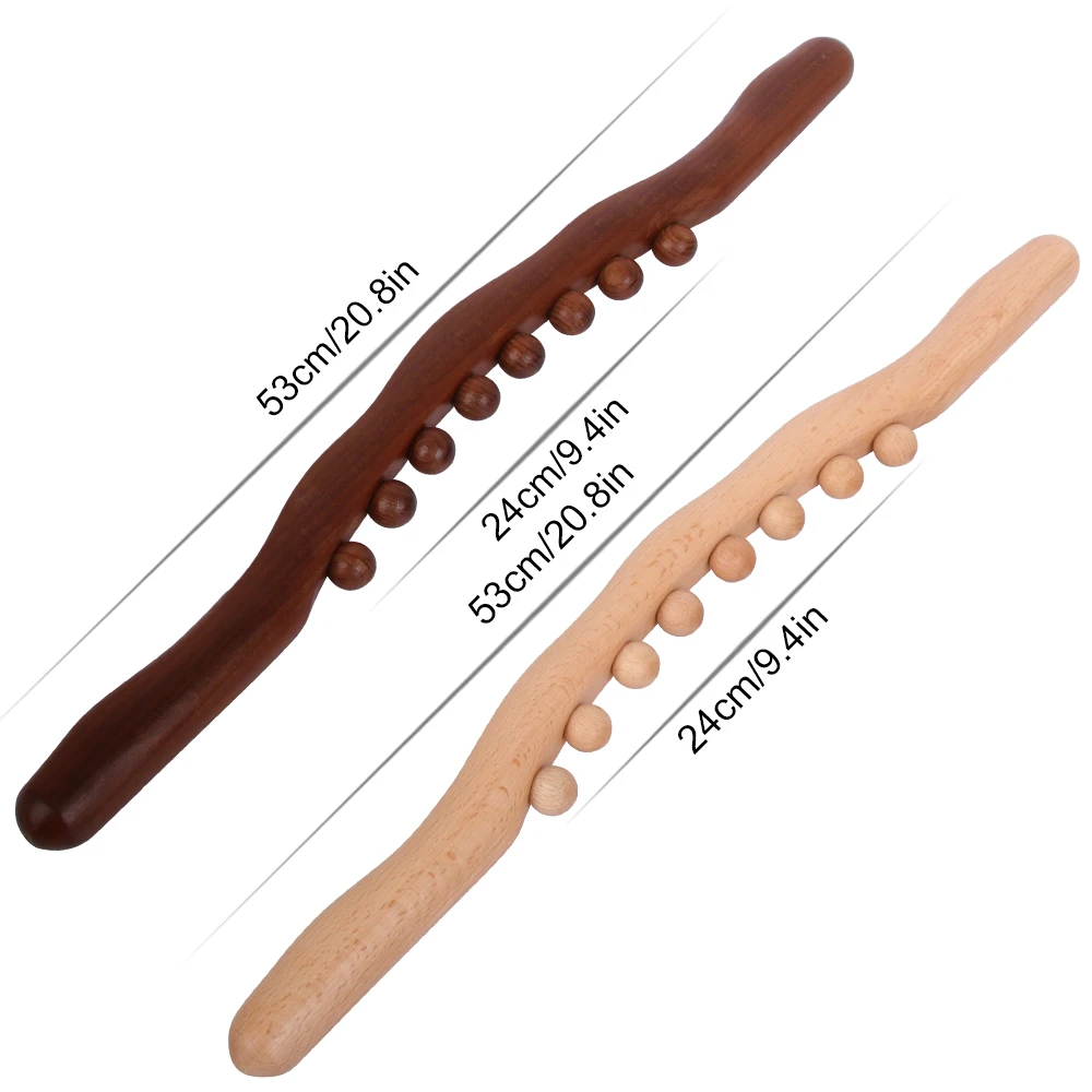Thumbnail 2 - #19 New Manual Massage Tools Arrivals