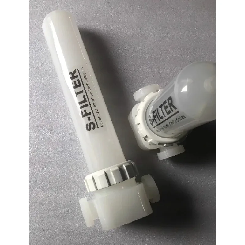 Pure PP shell electronic grade acid and alkali resistance 10 