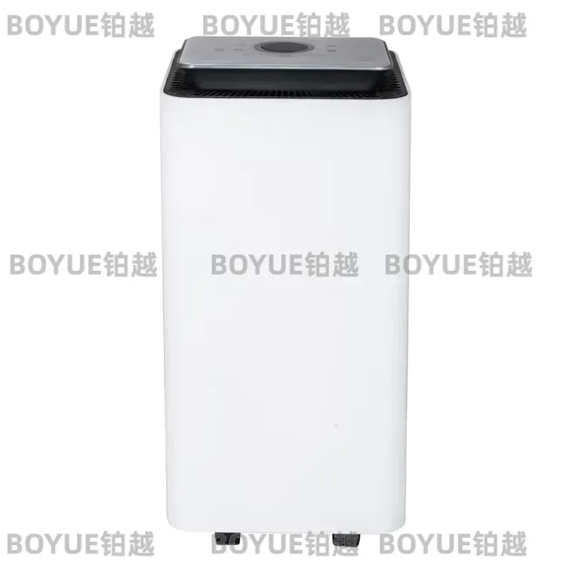 Smart WiFi Dehumidifier 10L Day Portable Compressor Air Dryer for Home Bedroom Basement Moisture Removal Quiet Energy Saving
