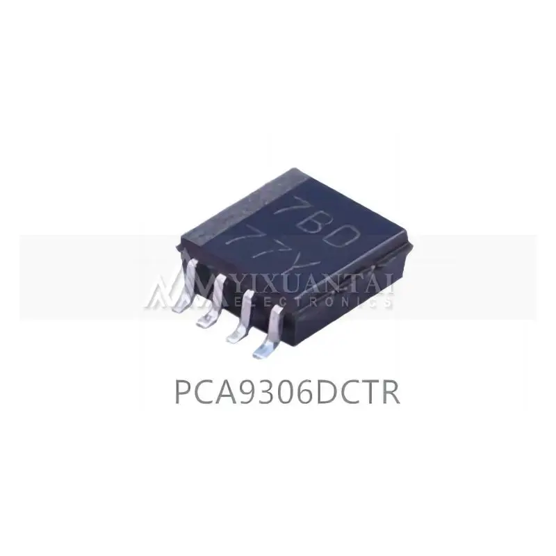 

10pcs/Lot PCA9306DCTR IC TRANSLATOR BIDIRECTIONAL SM8 New