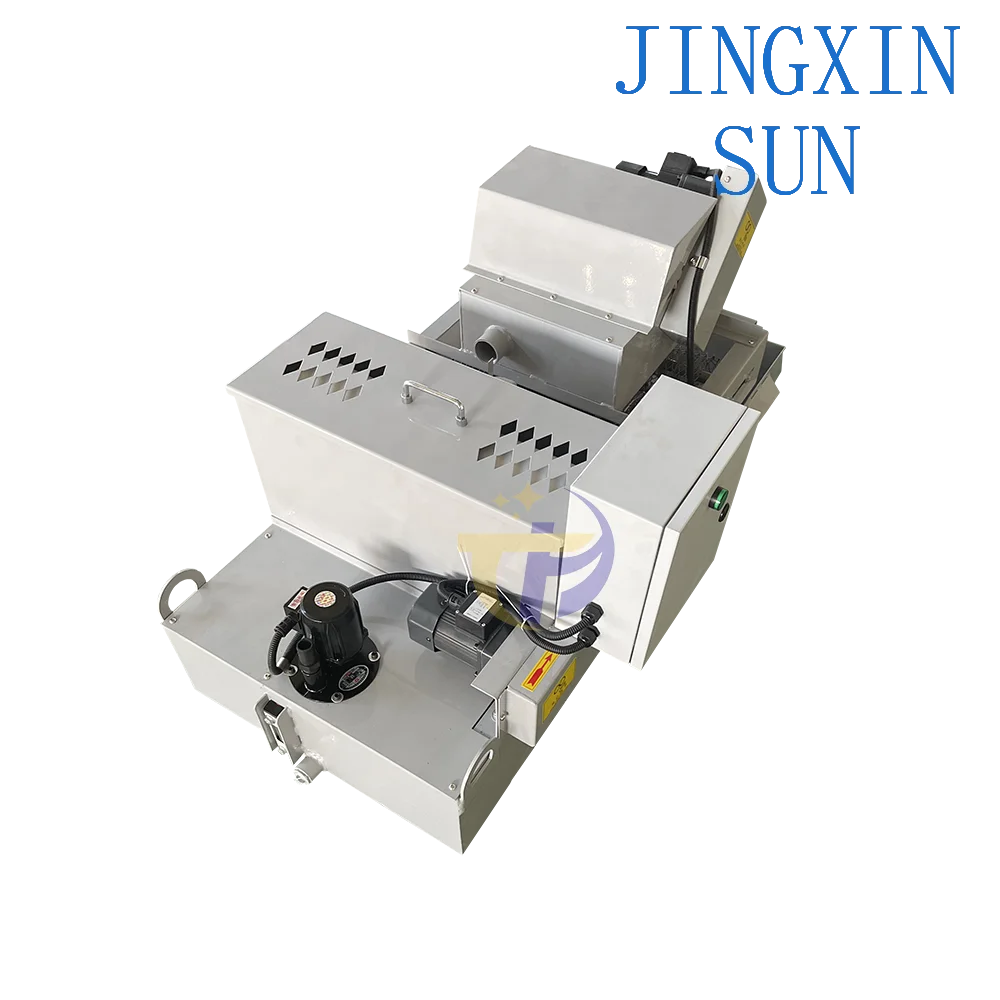 Cnc Paper Band Filter Roller Paper Conveyor For Filtering And Purifying Cutting Fluid