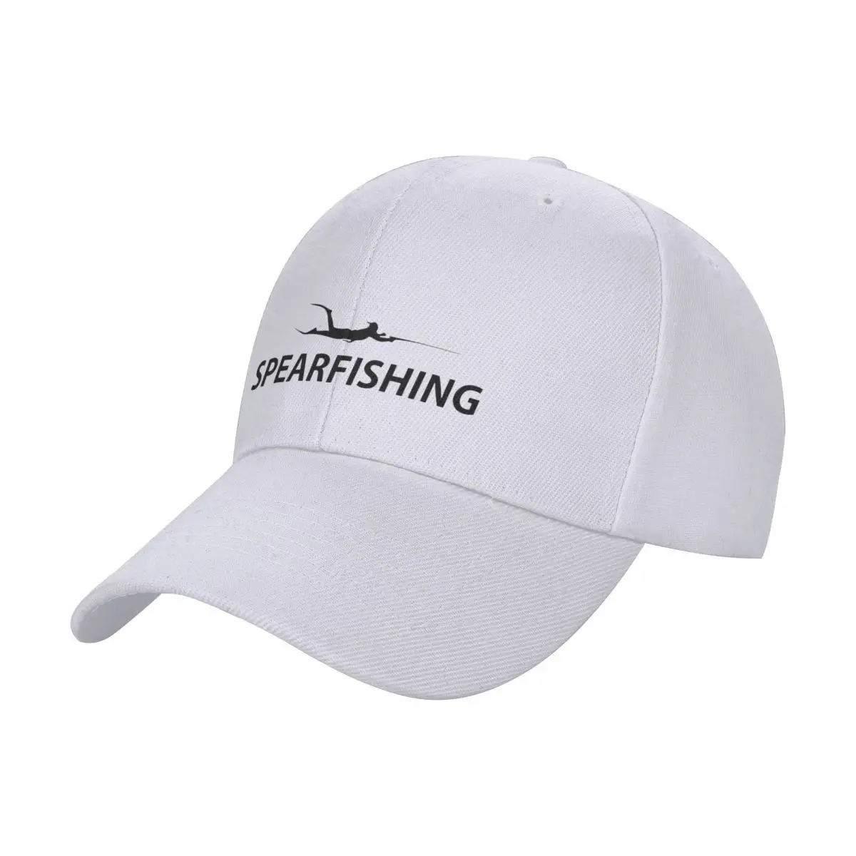 

New Spearfishing Scuba Diver Baseball Cap Snapback Caps Sun Hats Color Visor Hats