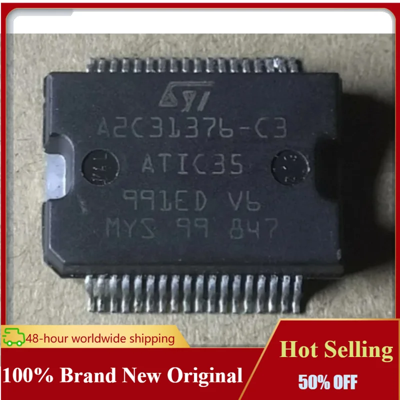 1PCS  A2C31376-C3 ATIC35 SSOP36 Vulnerability Chip Commonly Car PC Board 100% Brand New Original in Stock Hot Selling