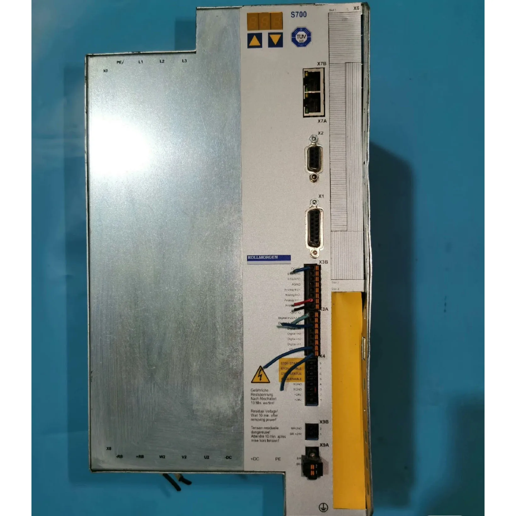 S70362-NANANA Serwonapęd z gwarancją