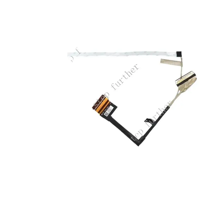 

WYORESY DC02C00LR10 New GY550 LCD EDP Cable 144HZ No Logo For Lenovo Legion Y7000 2020 40Pin # @