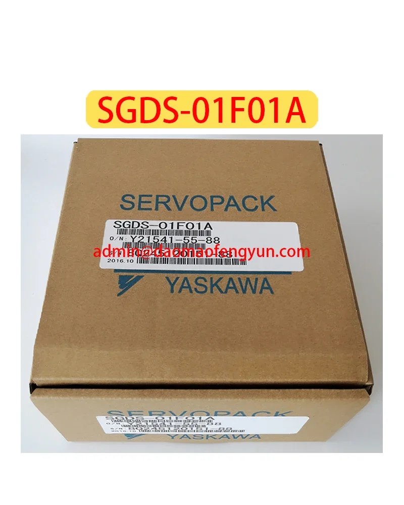 

SGDS-01F01A Brand new Servo Drive SGDS 01F01A，Fast shipping