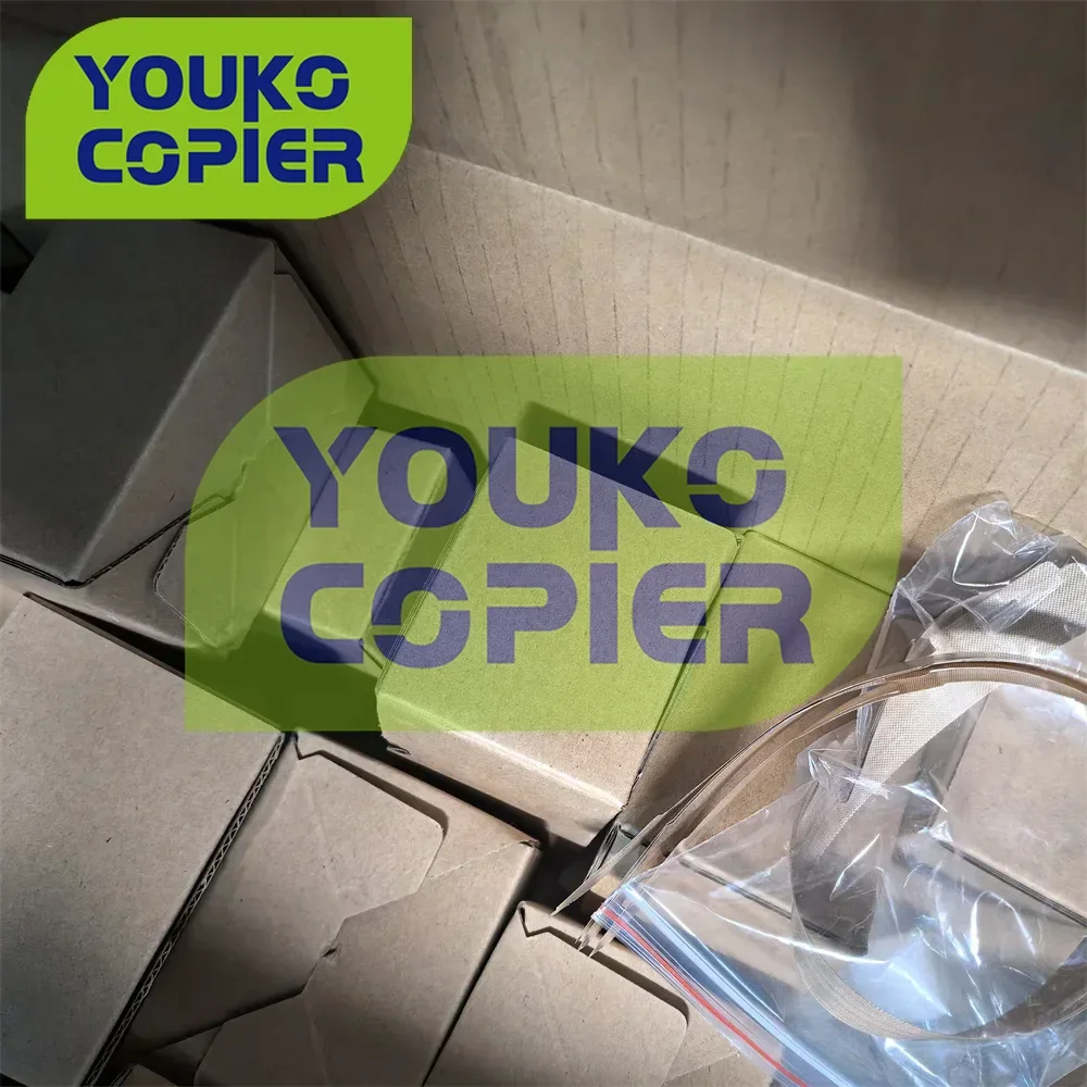 1X Fuser Heat Belt Slip Sheet support for Xerox WorkCentre WC 7525 7530 7535 7545 7556 7830 7835 604K62200 604K94280 604K62210
