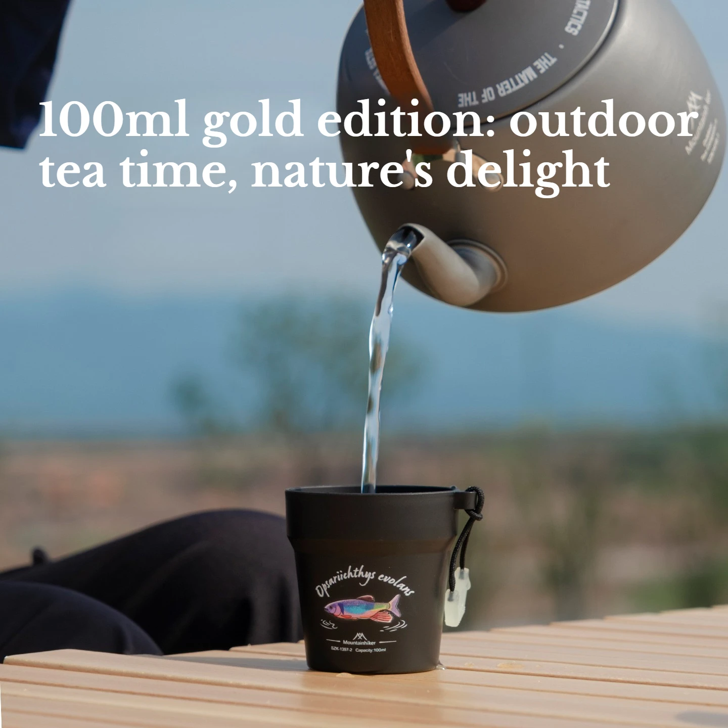 مجموعة أكواب التخييم الخفيفة ا - مراجعة Camping Cooking Mug وسعره