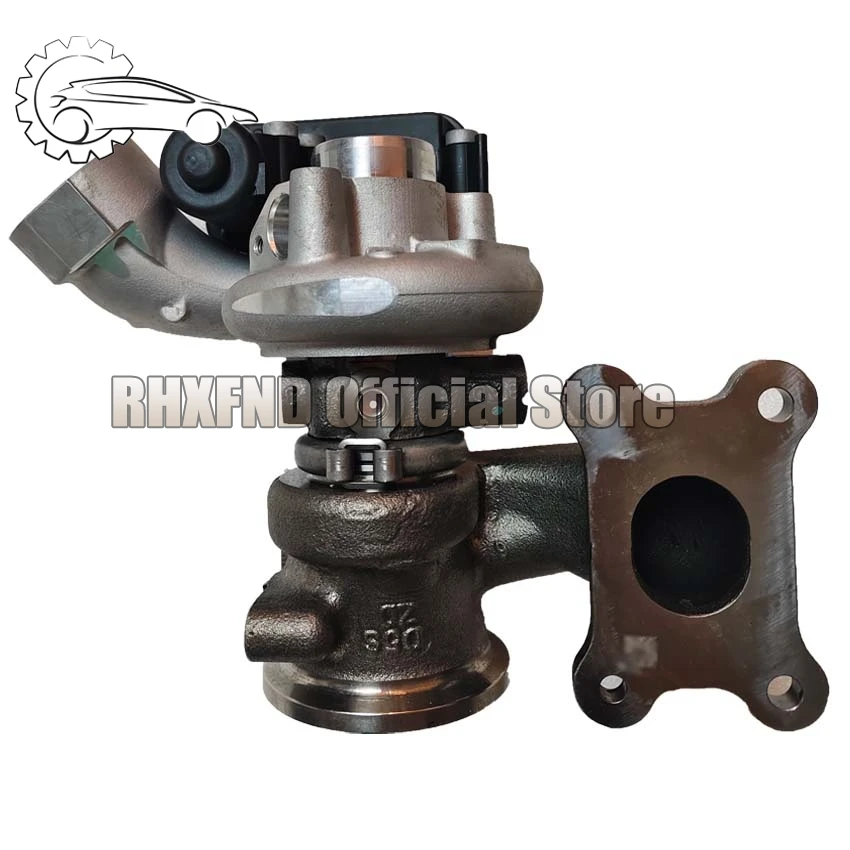 

04E145721L 04E145722E 04E145703Q 04E145704L 49180 - 01431 Турбинокомпрессор для сидений Volkswagen Audi Skoda 1.21.4 TSI TFSI