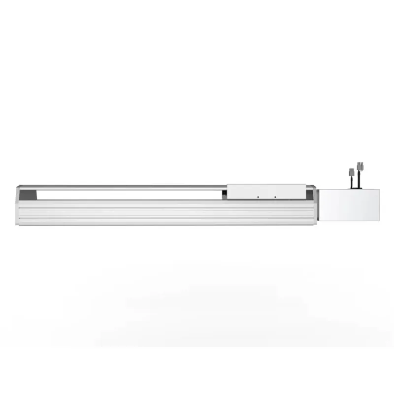 

BBK22 Series Linear Guide Rails Semi-Enclosed Belt Drive High-Precision Stainless Steel Aluminum Alloy Automation Lead Rail
