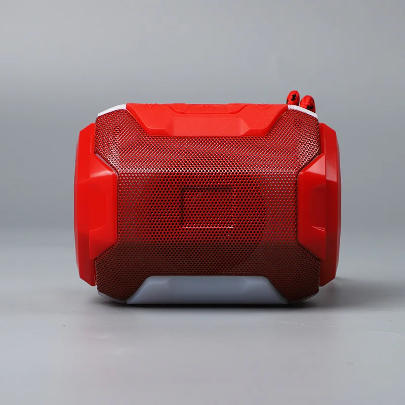 High Power RGB MINI Outdoor Subwoofer Luminous Portable Wireless Home Theater Caixa De Som Bluetooth Speaker Soundbar Sound Box
