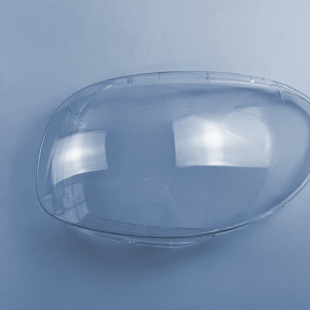 السيارات رئيس ضوء مصباح حالة زجاج عدسة قذيفة كشافات ل Leapmotor T03 2020 2021 2022 سيارة الجبهة غطاء المصباح عاكس الضوء قبعات