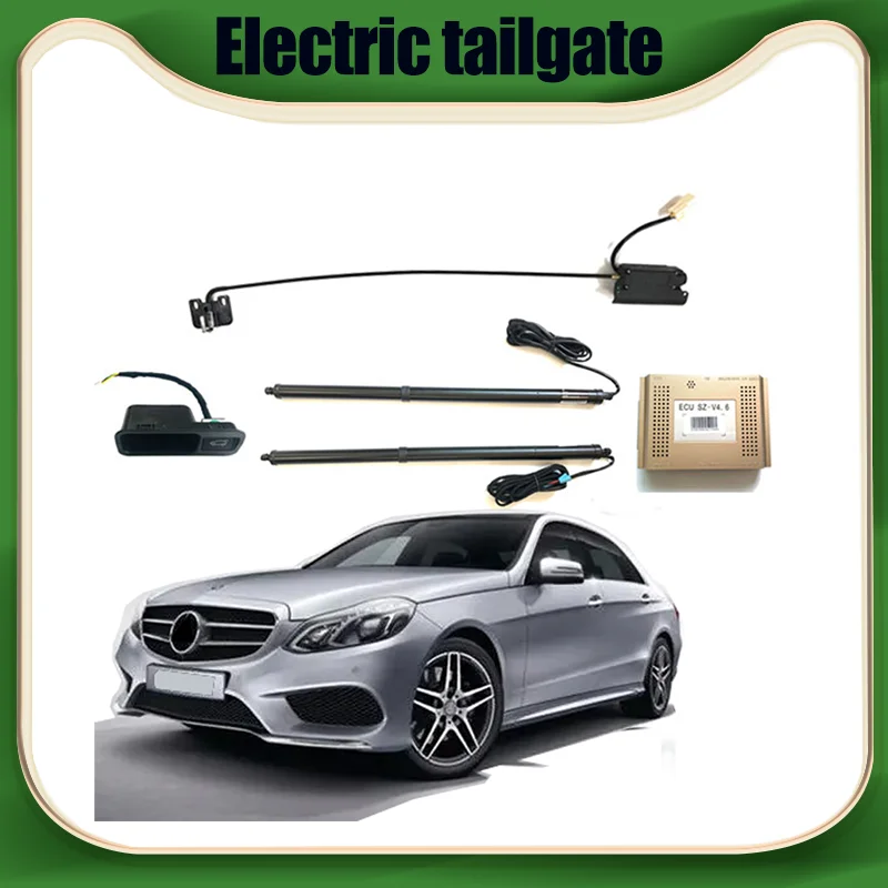 For Benz Old E Class W211 W2 control of the trunk electric tailgate door car lift  automatic trunk opening drift drive power