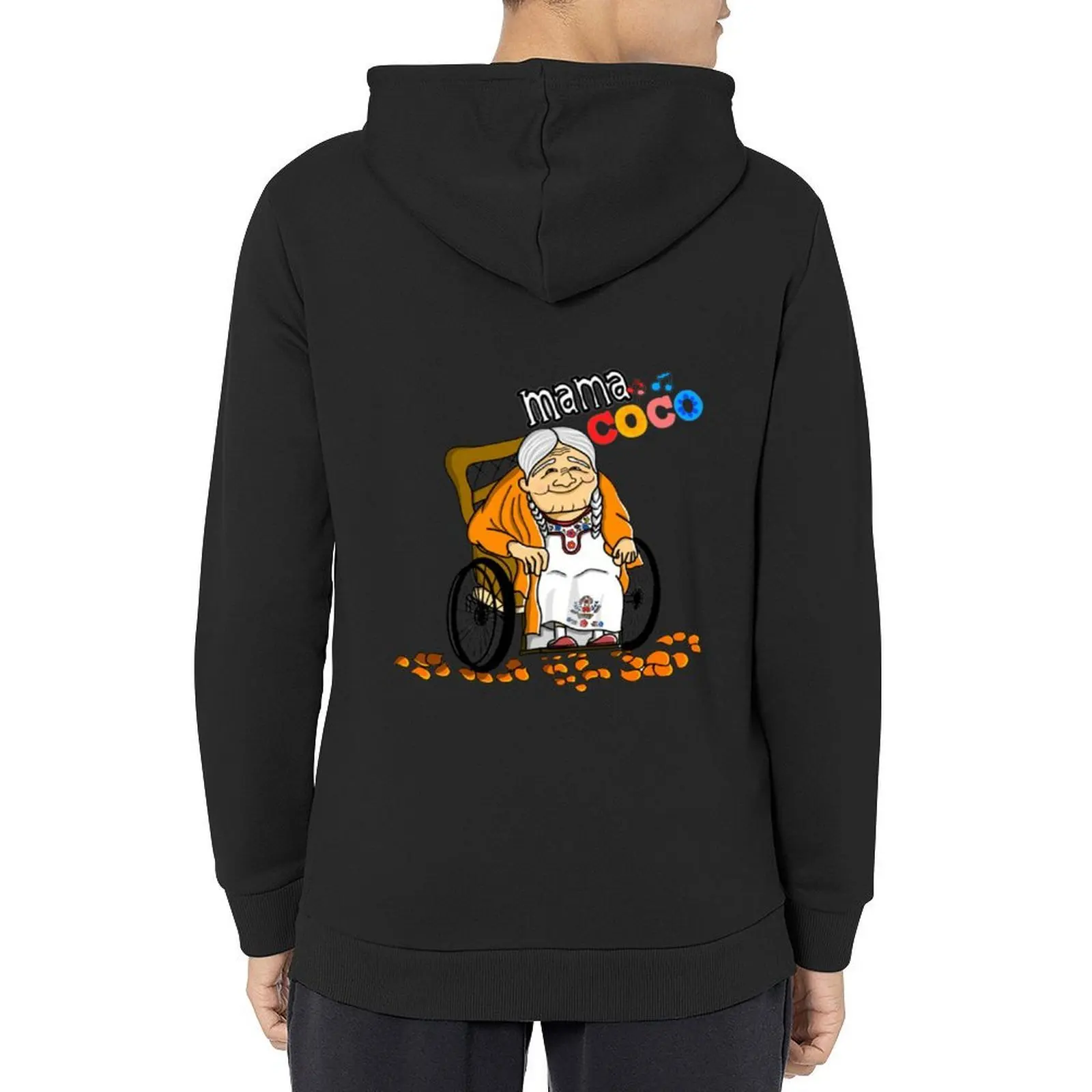 

mama coc Hoodie autumn fashion men men's winter sweater male clothes hoodie