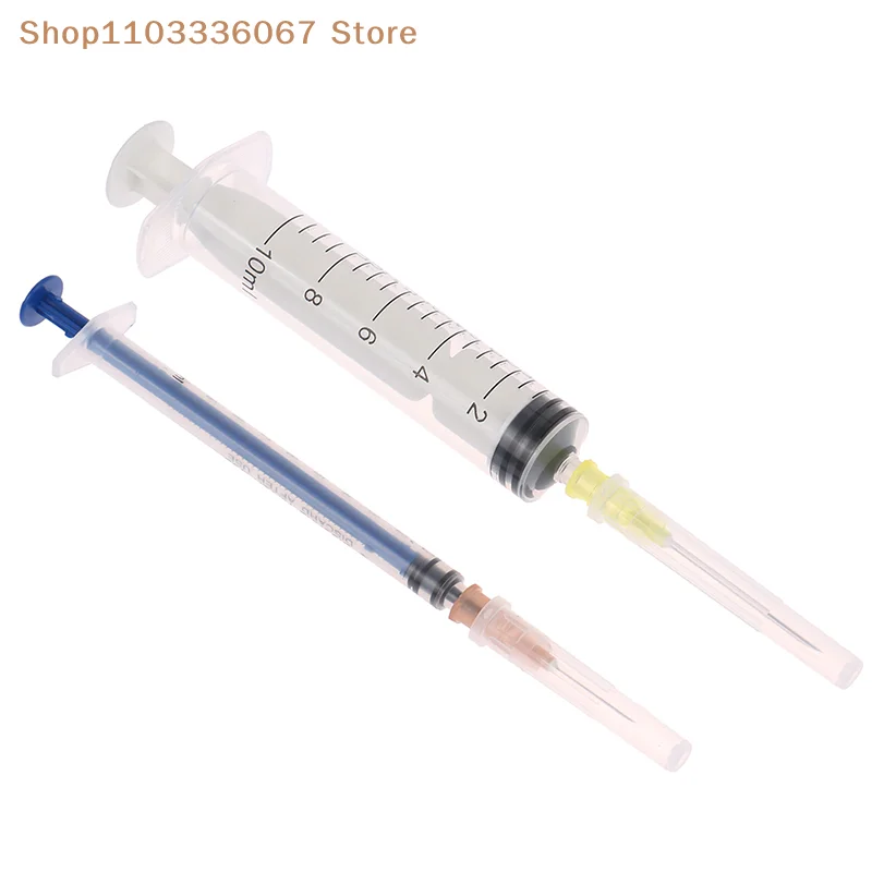 [HB]Human Skin Venipuncture IV Injection Training Silicone Pad Model Venous Blood Drawing Practice Moudel Set