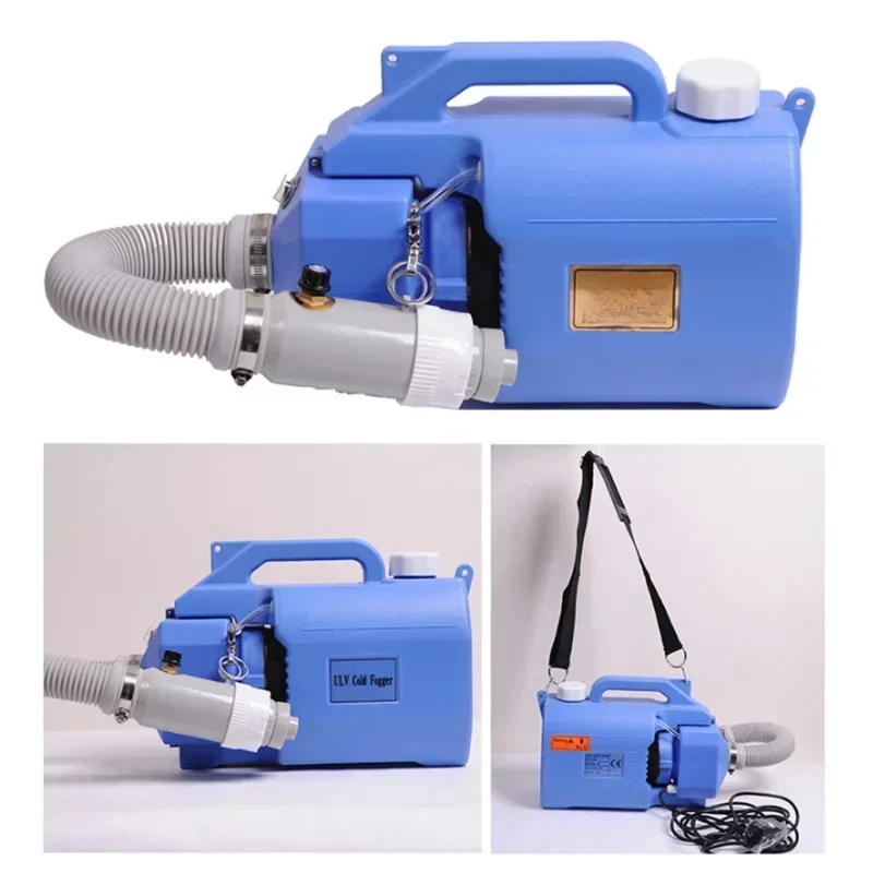Best-selling Knapsack 5L  atomizer for disinfection portable sanitizer maker mist