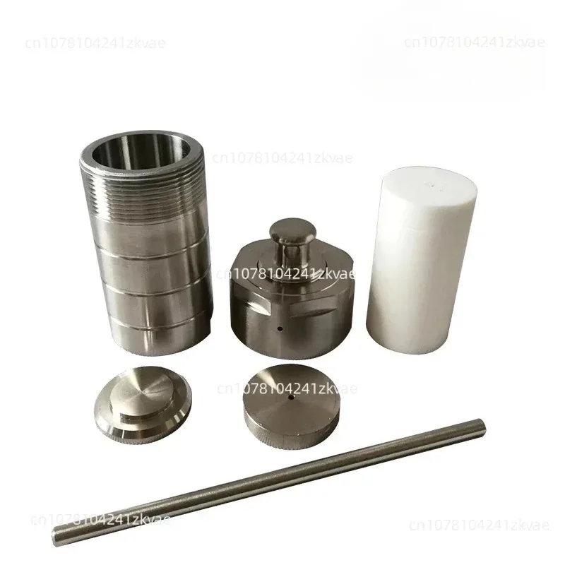 Stainless Steel Hydrothermal Autoclave Reactor Chamber Synthesis