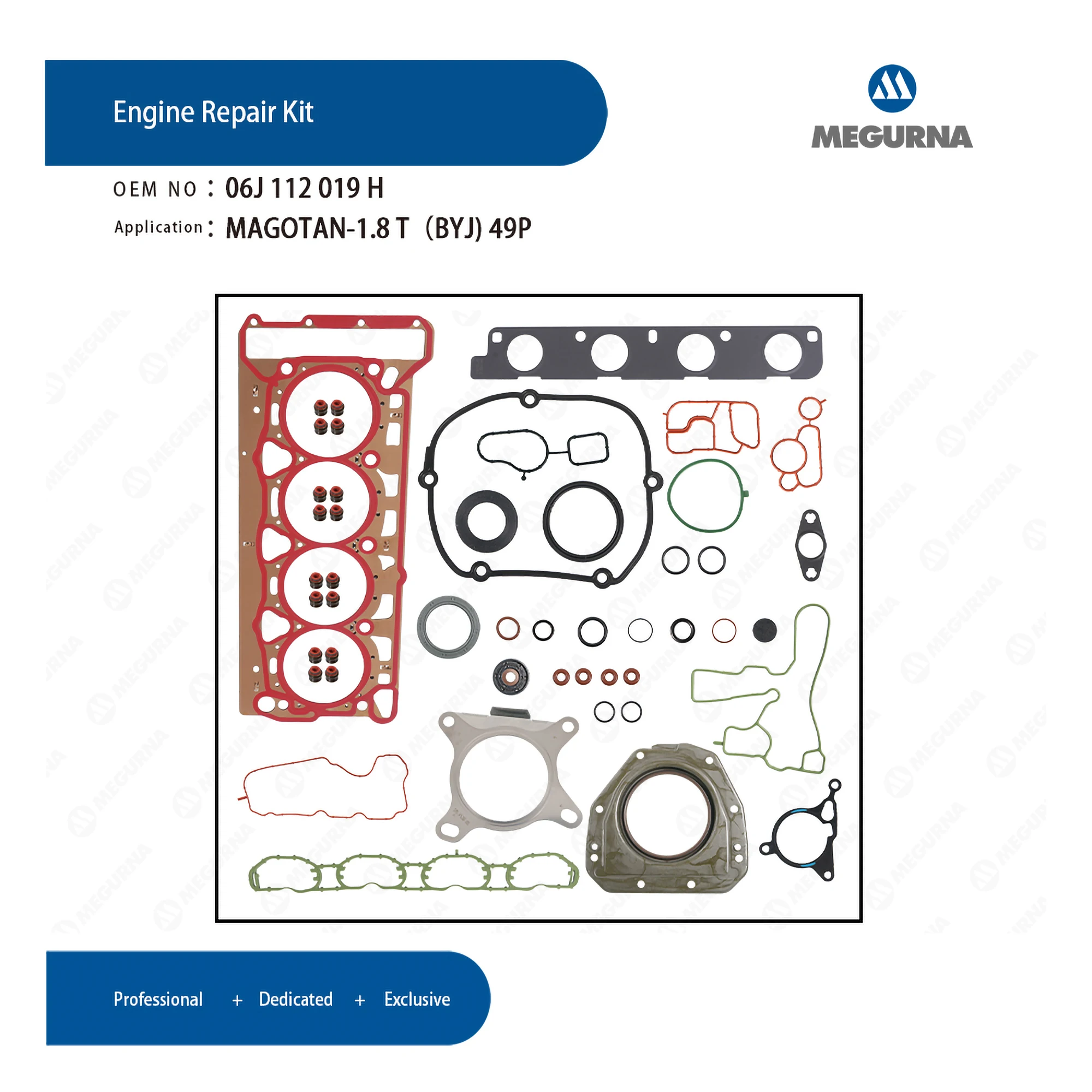 EA888 Gen1 Byj Engi… - image