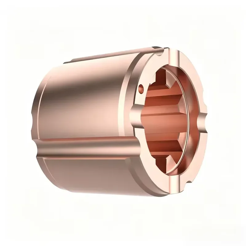 Heavy RD18U Rotary Spline Bushing Durable Alloy Replacement Part Exact Fit Mining Equipment Fitting Custom Available