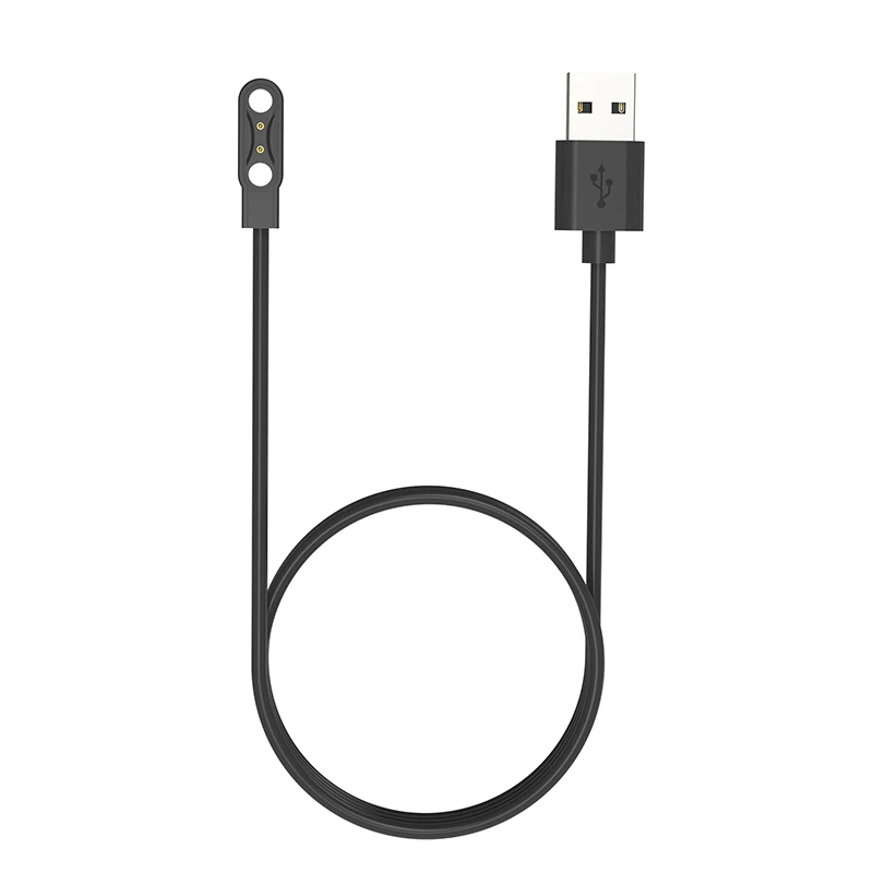 Док-станция для смарт-часов, зарядный USB-кабель, провод питания для Colmi V68, аксессуары для спортивных смарт-часов