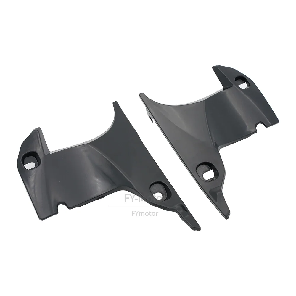 Motorcycle Front Handle Bar Air Tube Ram Dash Side Cover Fairing Fit For Yamaha YZF R1 2007 2008 YZF-R1 YZFR1 07-08
