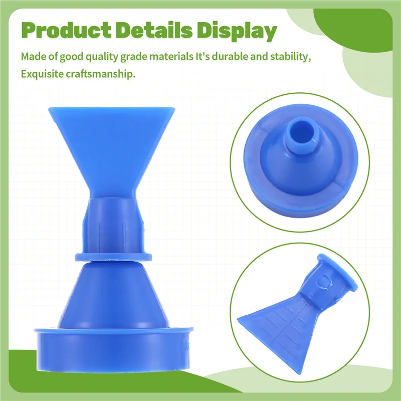 

BHTS-Special Cone For Sachet Caulking Spare Part Nozzle Spray Tip For Silicon Sealant Dispenser Syrnge Accessory