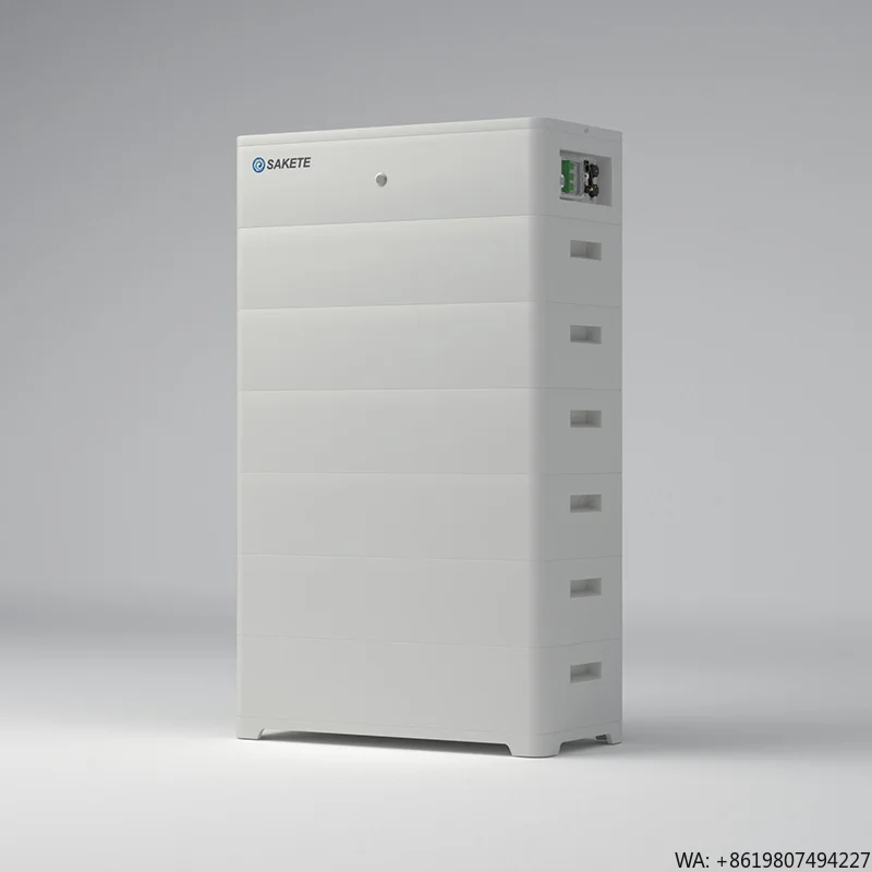 Sunket EU Germany Stock Stackable LiFePO4 9kWh 9kW Solar Energy Storage Battery Wall-Mounted/Rack-Mounted