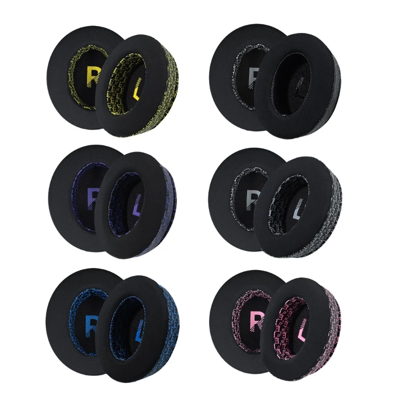 Охлаждающие гелевые амбушюры для Razer Kraken X/V3 X, гарнитуры, амбушюры для игроков, длительное прослушивание Охлаждающие гелевые амбушюры для Razer Kraken X/V3 X, гарнитуры, амбушюры для игроков, длительное прослушивание