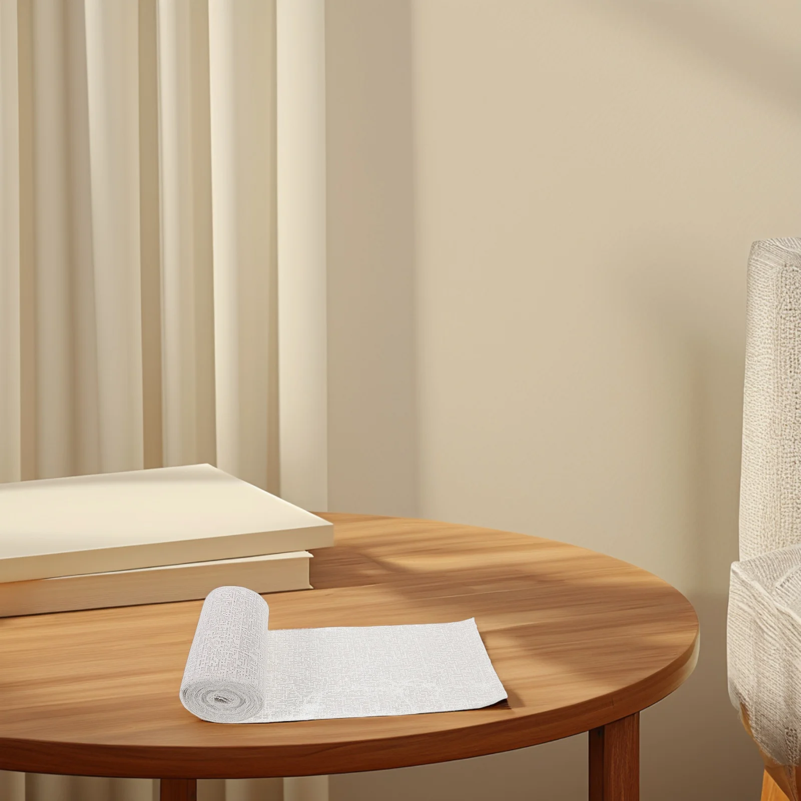 

Plaster Cloth Roll for Sand Table Scene Diorama Sculpting Easy Mold Landscape DIY Crafts Gauze Bandages Mask Making