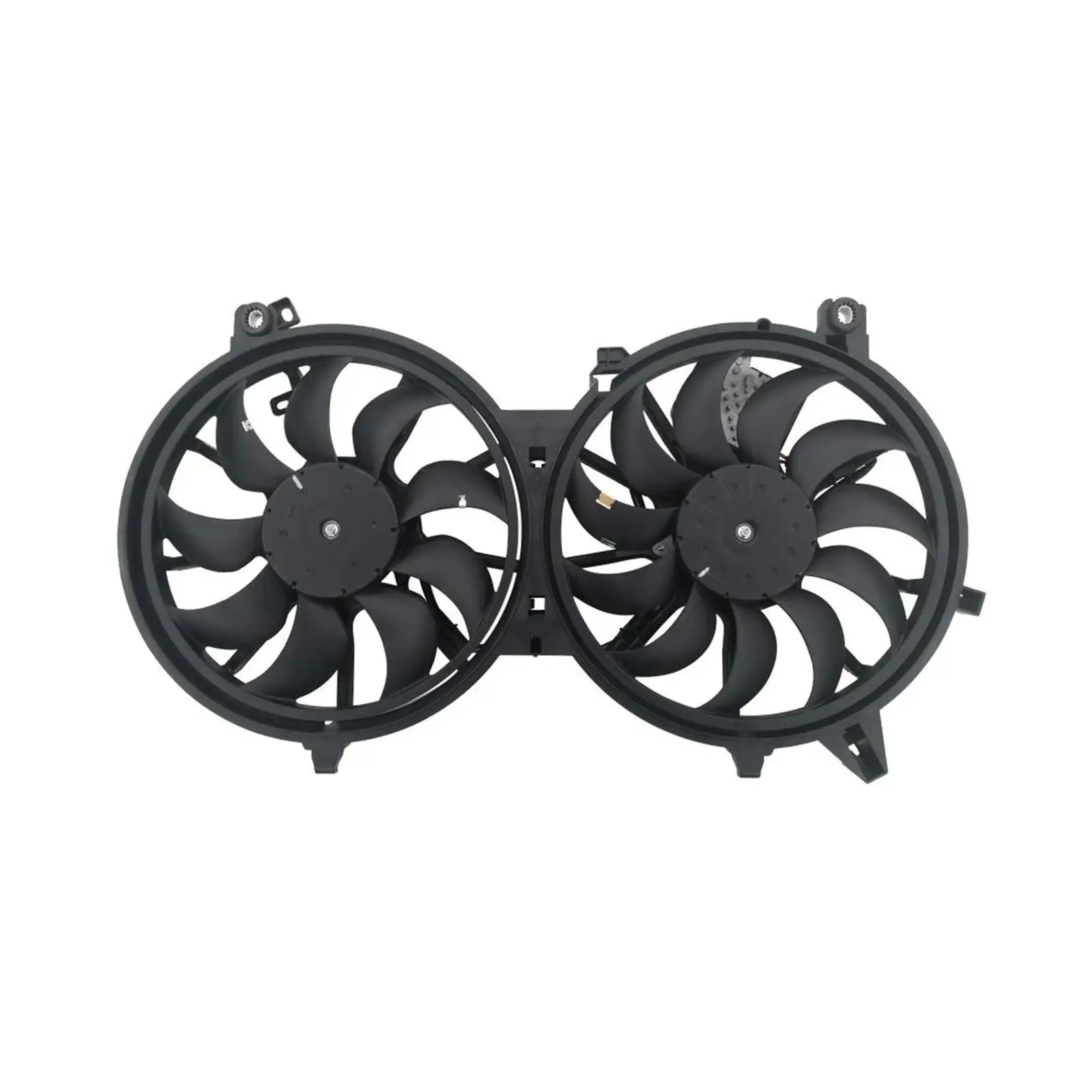 Condenser Cooling Fan Assembly 21481JK60B for Infiniti QX50 QX70 Base