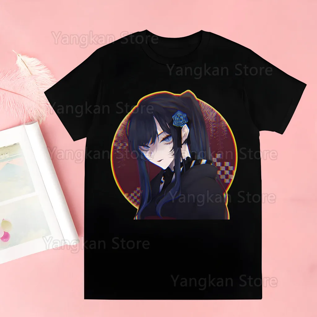 Ado Wish Tour Japan Singer Cartoon Mom Summer Print Lady T-shirts Top T Shirt Ladies Womens Graphic Tee T-Shirt