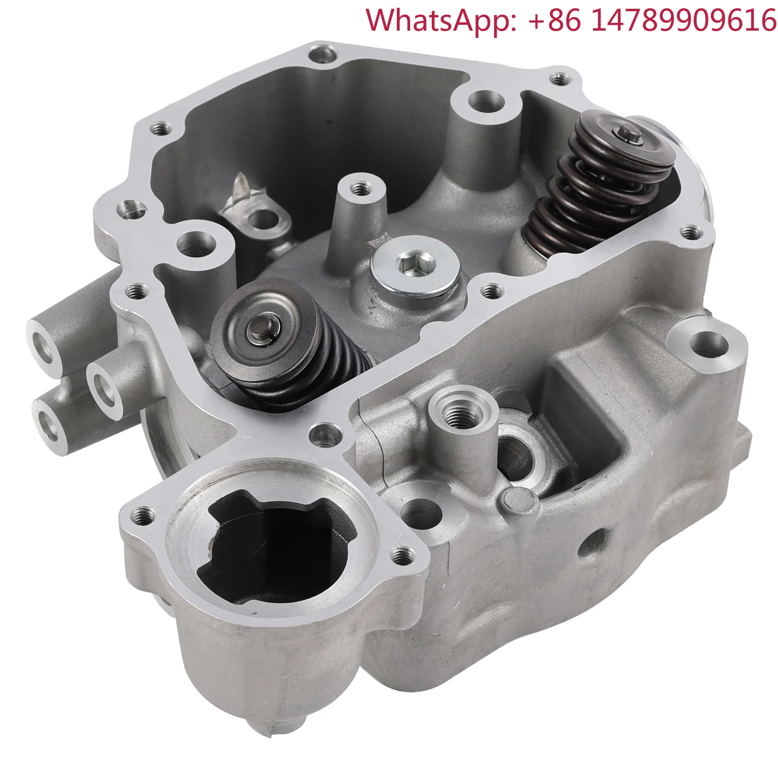 Motorcycles Cylinder Head Valves Kit for 420cc ATV Engine 2009-2024 12200-HP7-A01 High Performance