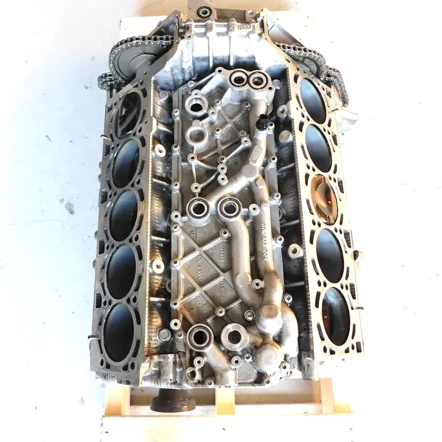 5.2L V10 CEH BUJ 5.2 engine 07L100031 for LAMBORGHINI GALLARDO huracanLP560 AUDI R8  used car engine