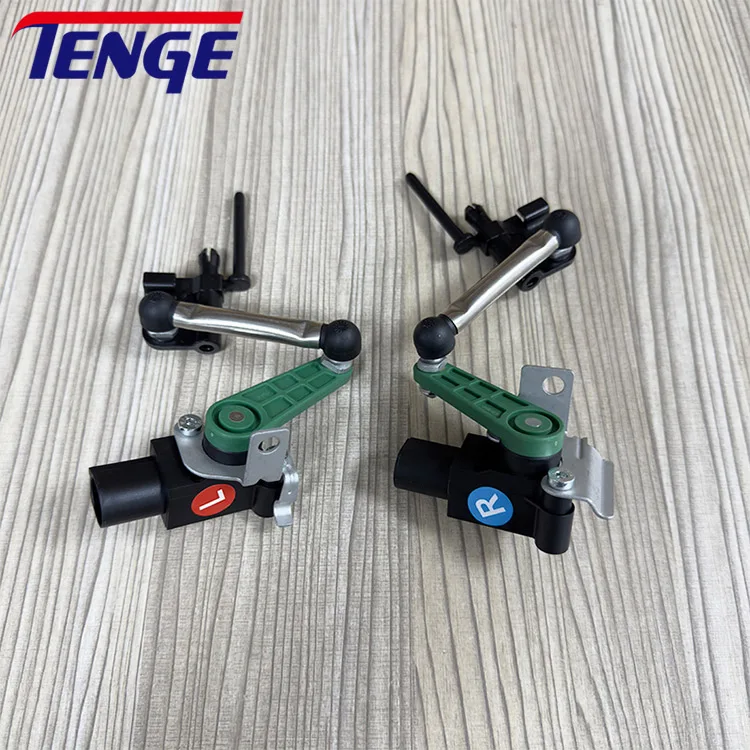 2026unique Tenge 7P0616213 7P0616214 Height Control Headlight Level Sensor  for Vw Tourareg 7P for Cayenne S 958 92A