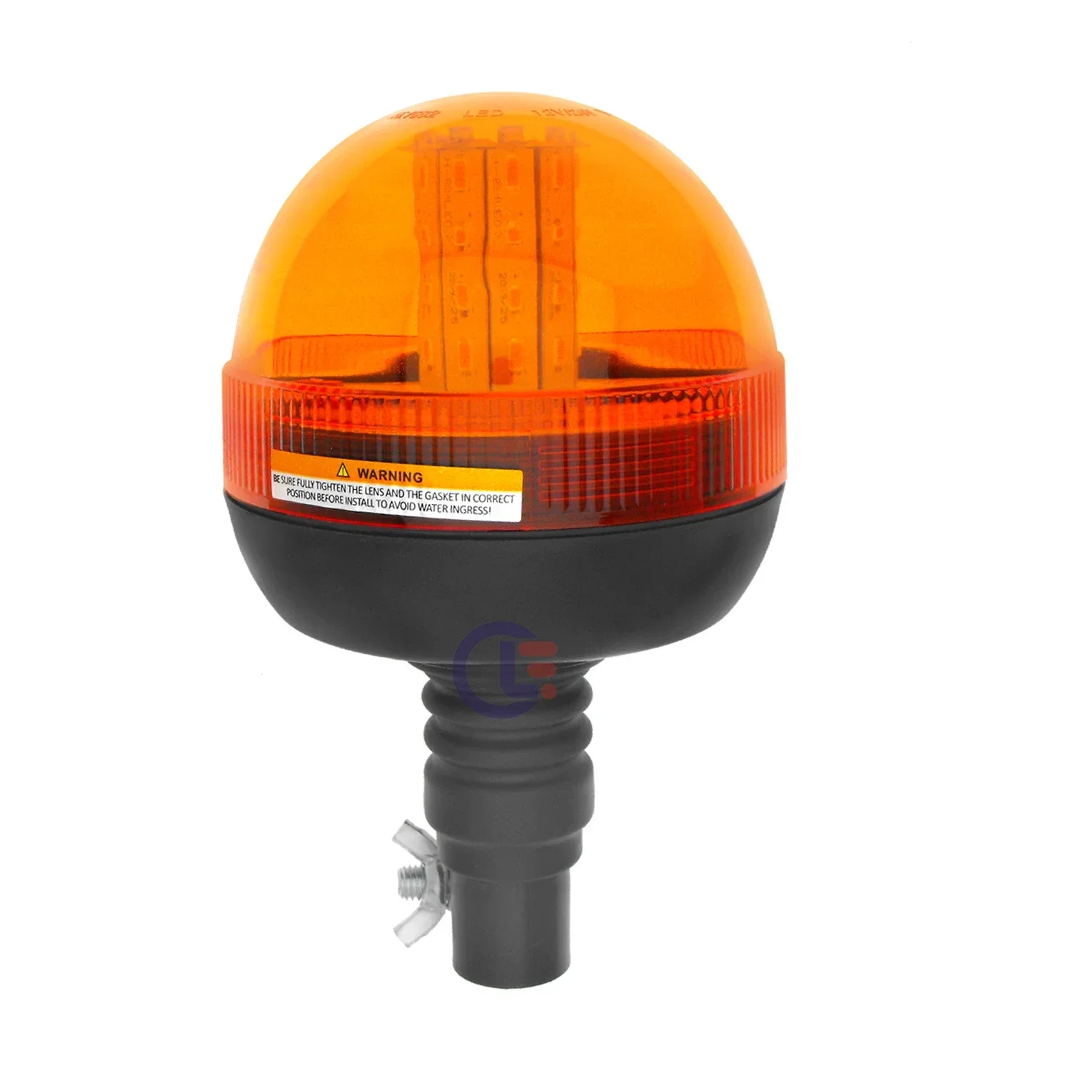 40LED Flash Warning Flash Working Voltage 12-24V