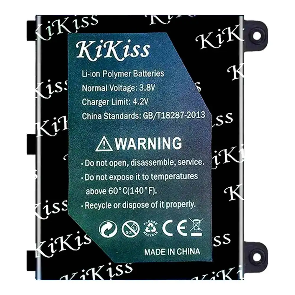 2550mAh Reliable Power Supply For Amazon Kindle 2 , DX Dxg D00511 D00701 D00801 S11S01A Tablet Battery S11S01B