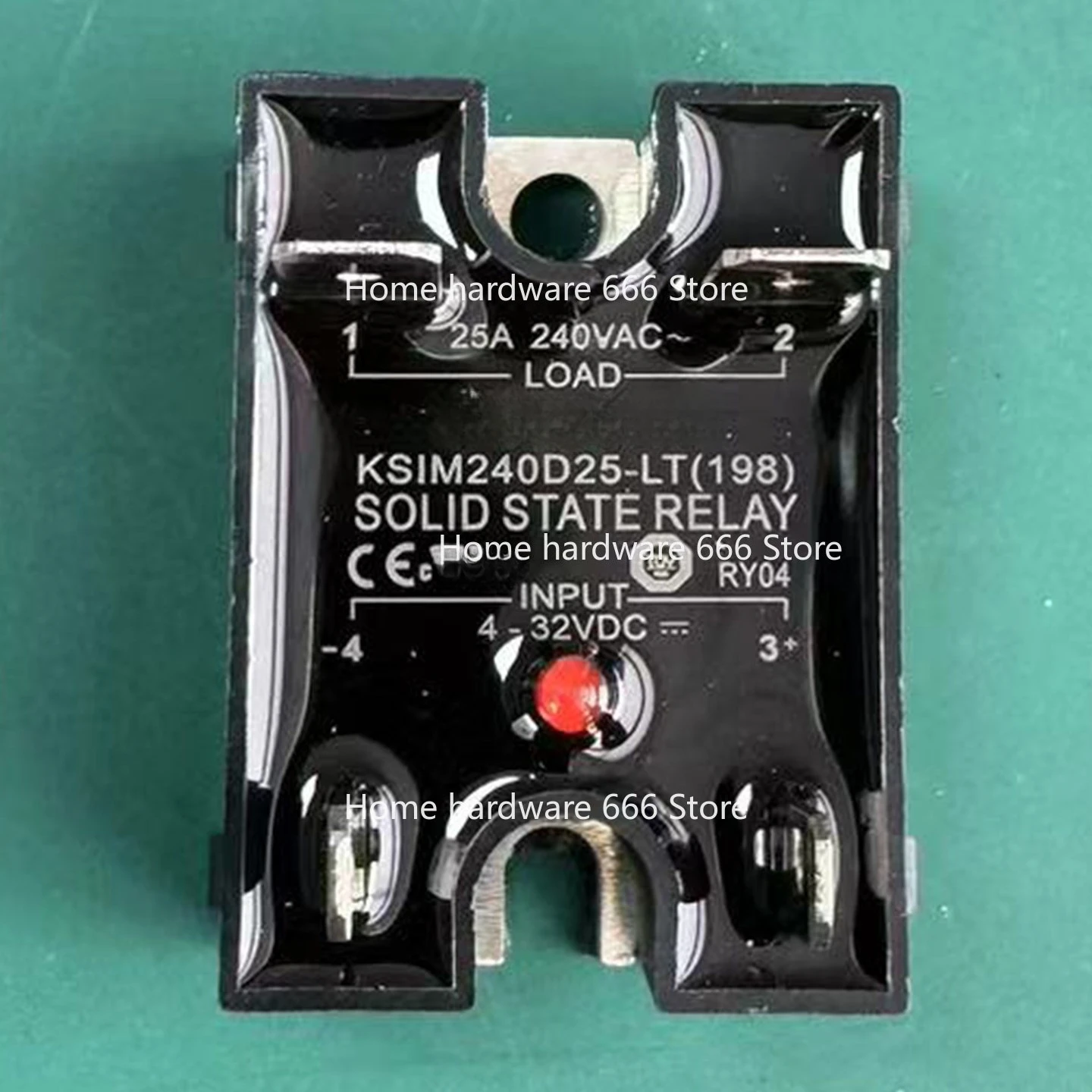 Coffee Machine 25A Control Solid State Relay