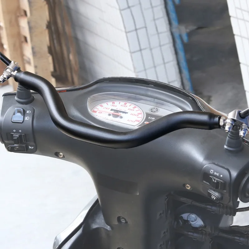 For Vespa GTS GTV 125 250 300 Motorcycle Armrest Balance Bar Multi-functional Handlebar Cross Bar Lever Modified Parts